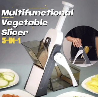 5-in-1 Vegetable Slicer