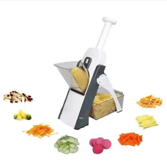 5-in-1 Vegetable Slicer