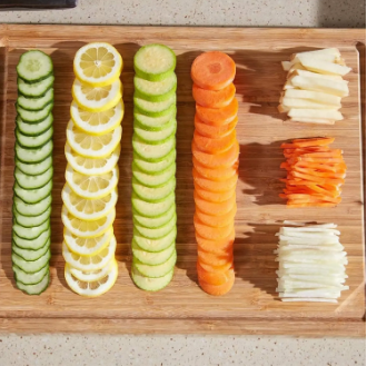 5-in-1 Vegetable Slicer