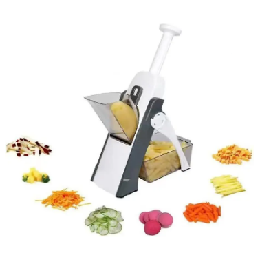 5-in-1 Vegetable Slicer